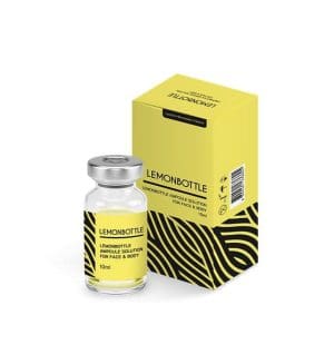 Lemon Bottle Fat Dissolver (Single Vial)
