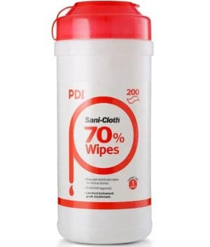Sani Cloth 70% Wipes