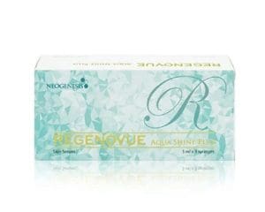 Regenovue Aqua Shine Plus