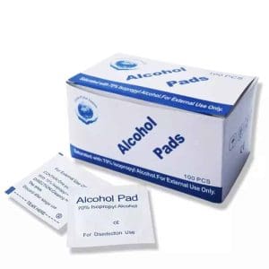 Alcohol Pads