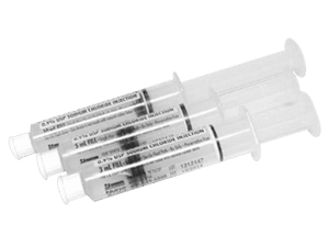 Isotonic Sodium Chloride Saline Flush Syringe(50 box)20ml