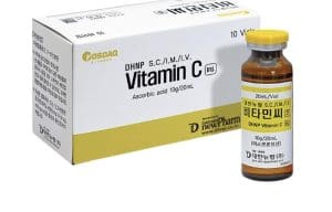 20ml Vitamin C Supplement BOX