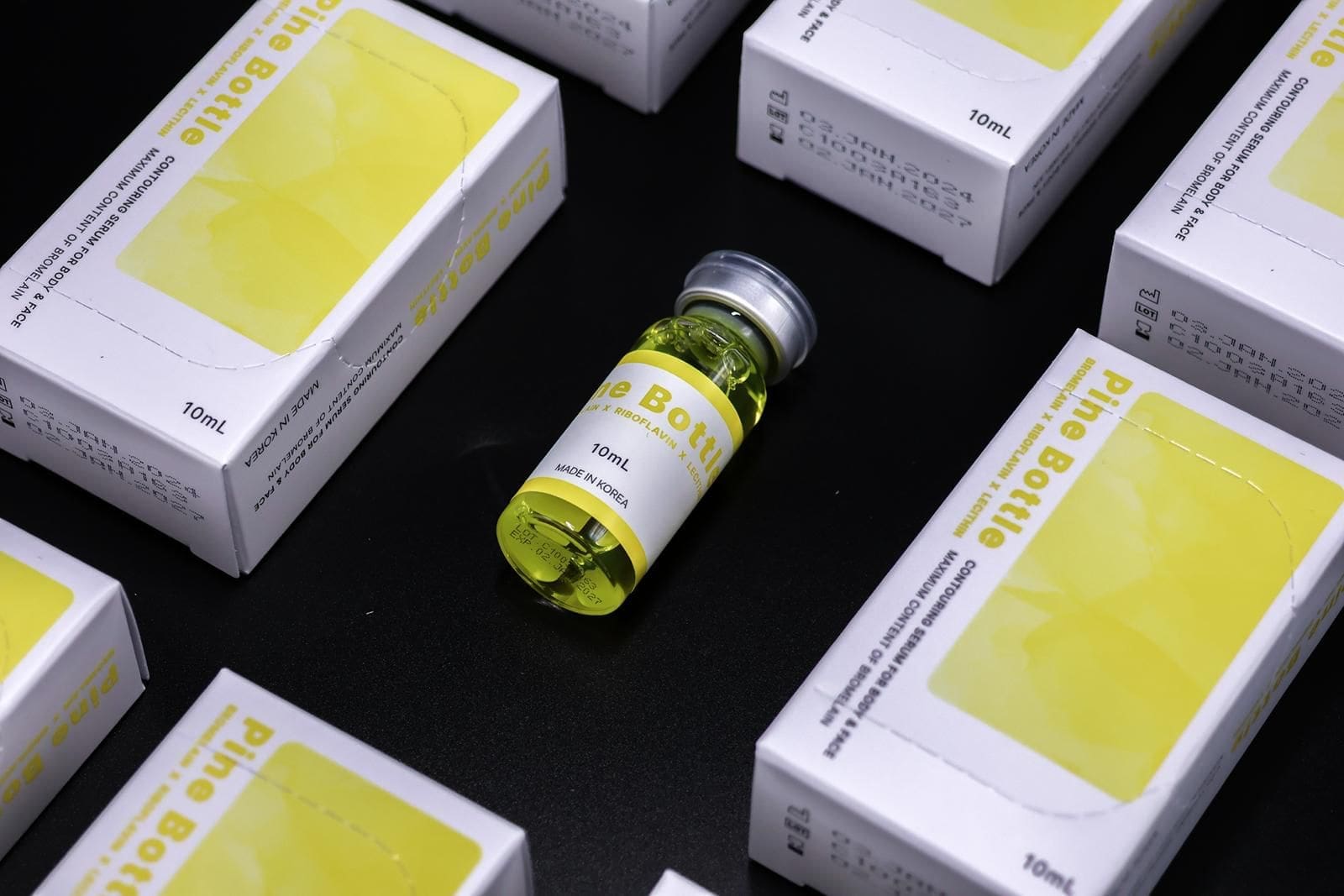 Pine Bottle - Kim K Cosmetics & Aesthetics
