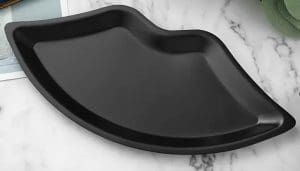 Lip Tray Black