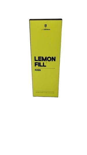 Lemon Fill Kiss