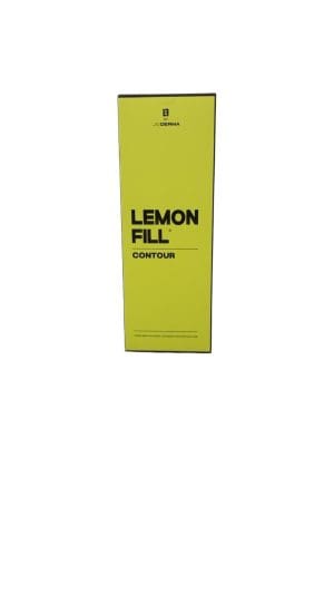 Lemon Fill Contour