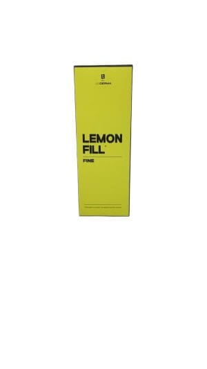 Lemon Fill Fine