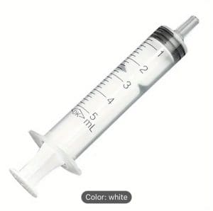 5 ml syringe x 10