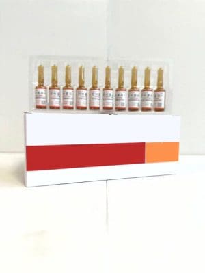 Pan B 4ml vials (Strip of 10)