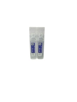 Isotonic Sodium Chloride Saline Flush Syringe (2x 20ml)
