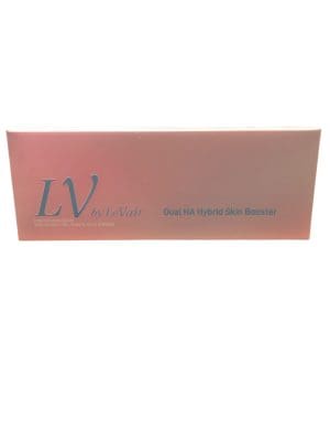 LV by LeVair Dual HA Hybrid Skin Booster