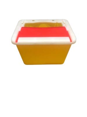 5L Sharps Bin