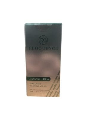 Eloquence body plus 100ml