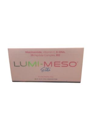 Lumi Meso Elite (Single Vial)
