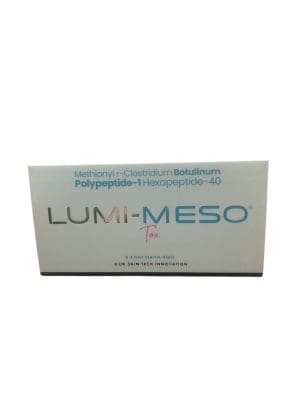 Lumi Meso Tox (Box of 5)