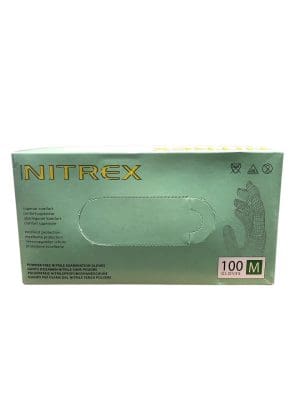 Medium Nitrex Gloves