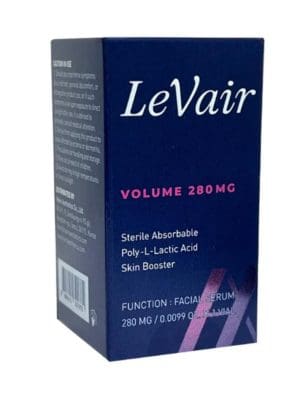 LeVair Volume PLLA 380MG