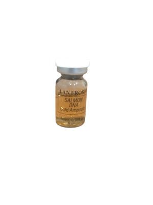 Lan Frost Salmon DNA Gold 8ml Ampoule