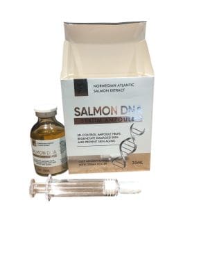 Salmon DNA Serum 35ml Ampoule