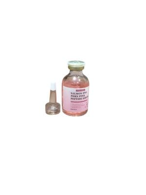Salmon DNA PDRN Pink Peptide Serum 30ml Ampoule