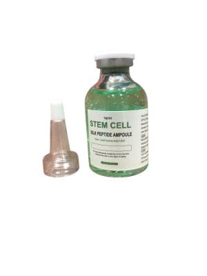 Stem Cell Silk Peptide Serum 30ml Ampoule