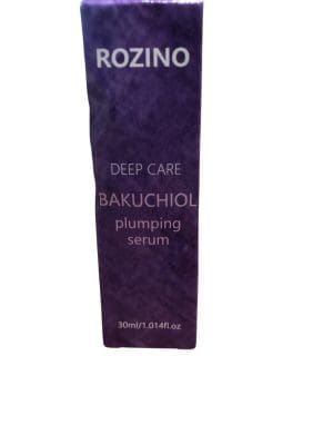 Deep Care Plumping Serum