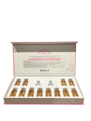 Salmon DNA Starter Kit 12 x 8ml Ampoule